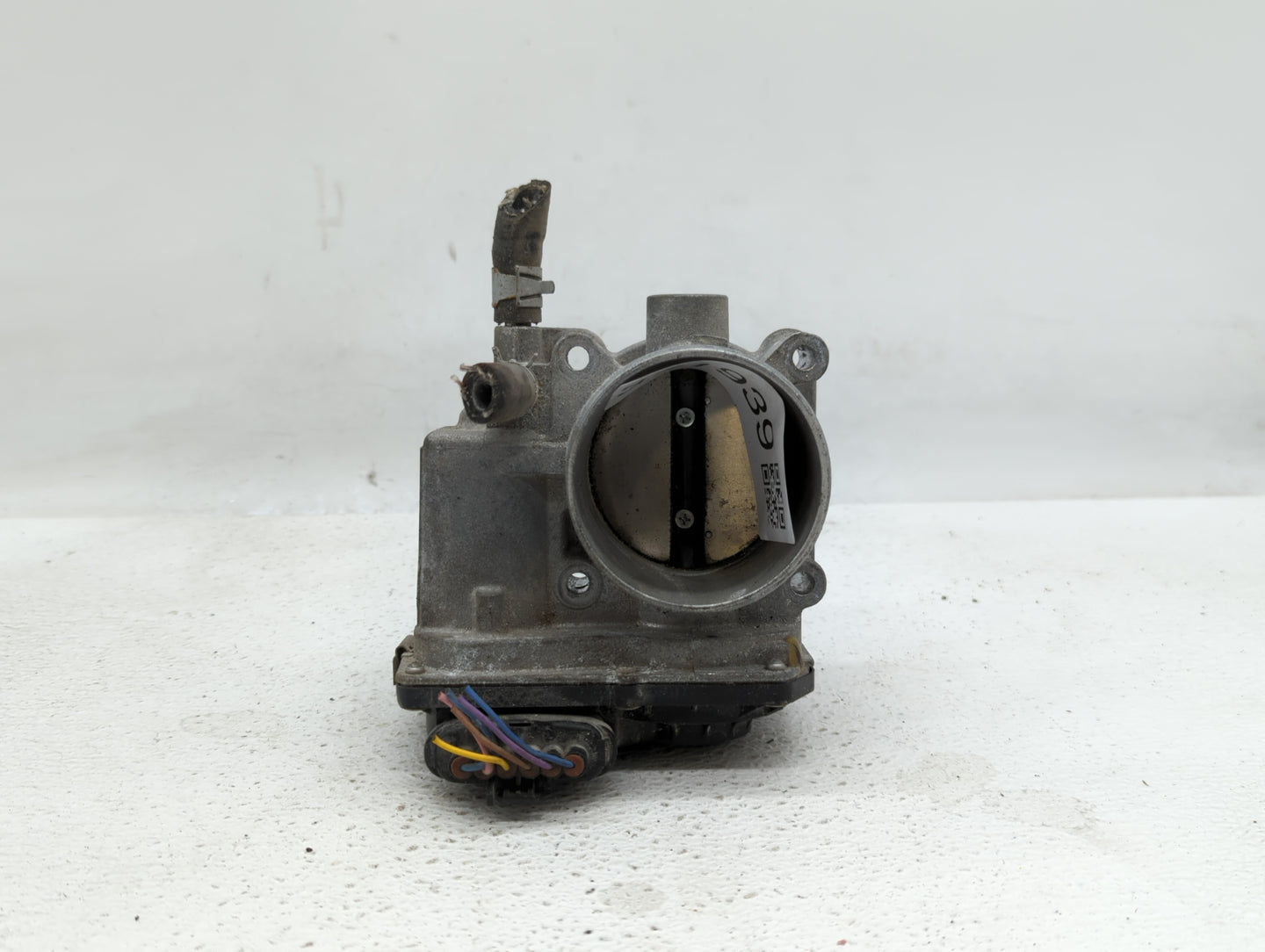 2014-2019 Nissan Nv200 Throttle Body P/N:ET-A60-02 E ET-A60-02 J Fits OEM Used Auto Parts - Oemusedautoparts1.com