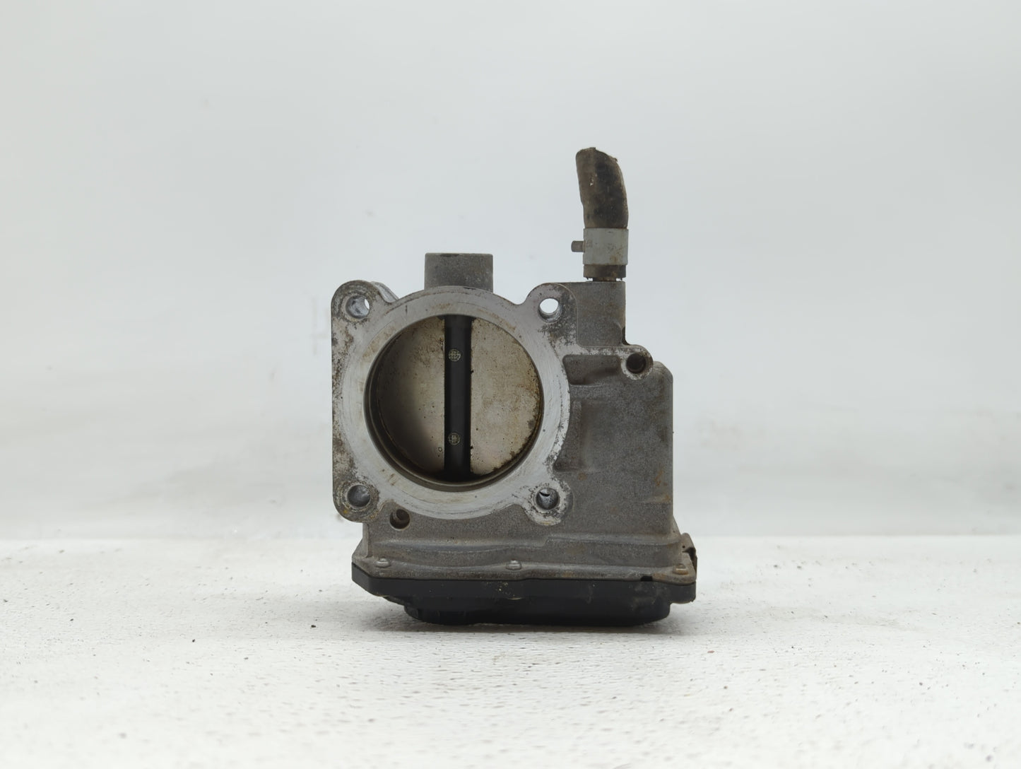 2014-2019 Nissan Nv200 Throttle Body P/N:ET-A60-02 E ET-A60-02 J Fits OEM Used Auto Parts - Oemusedautoparts1.com