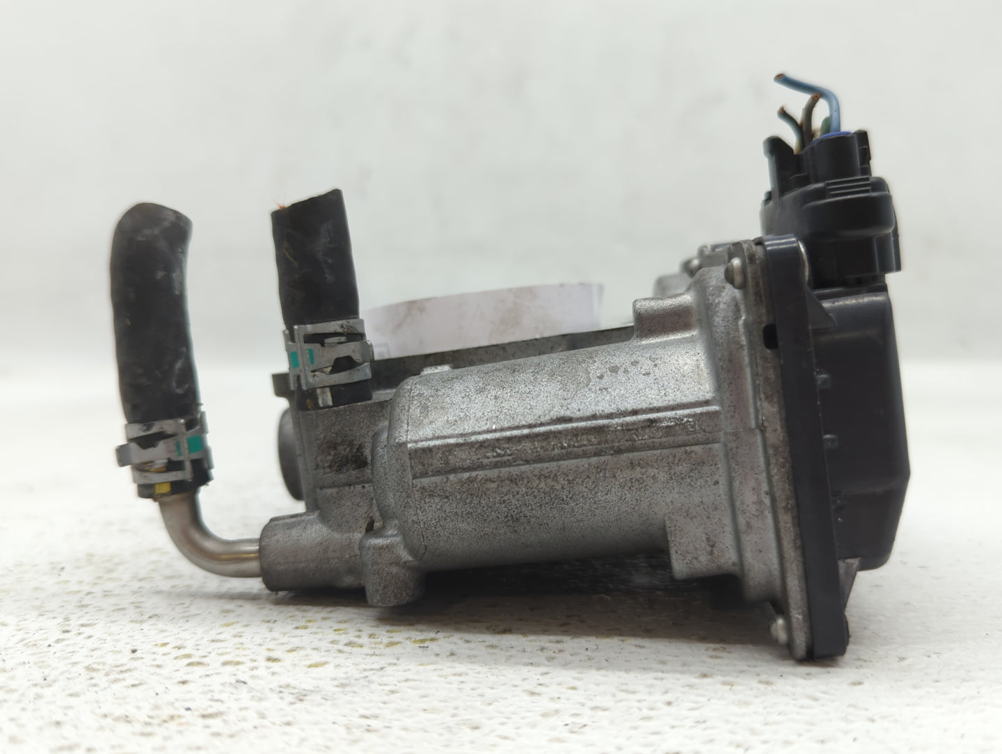2015 Nissan Nv200 Throttle Body P/N:22030-36040 Fits OEM Used Auto Parts - Oemusedautoparts1.com