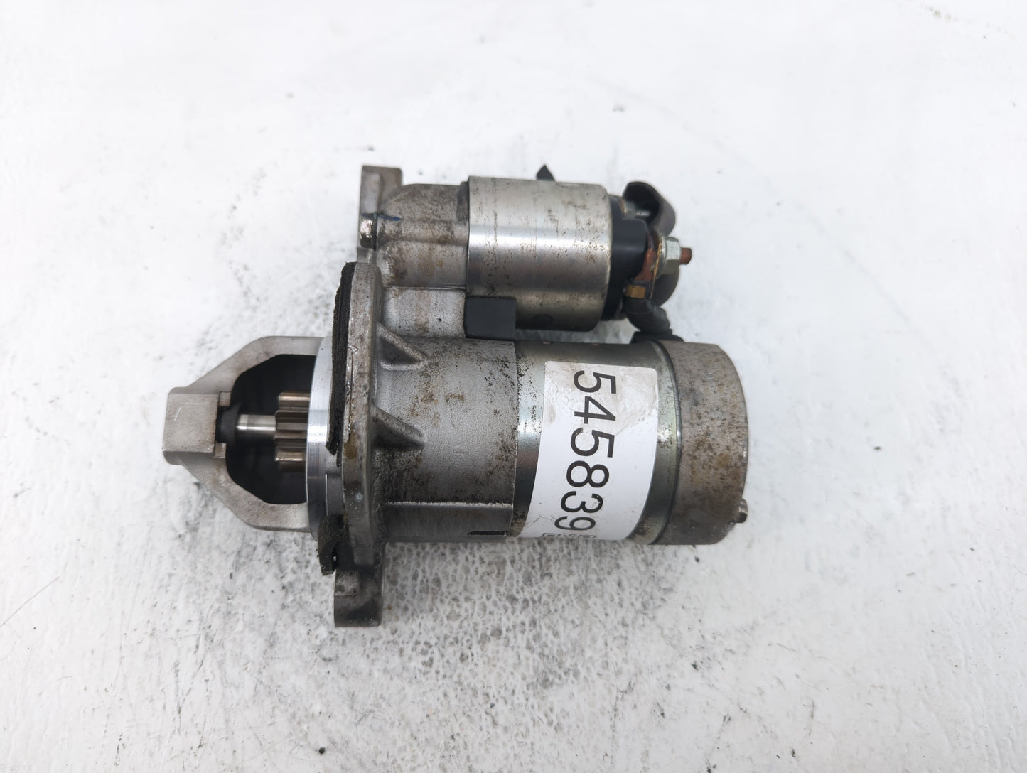 2014-2020 Nissan Nv200 Car Starter Motor Solenoid OEM P/N:23300 EN22B Fits Fits 2013 2014 2015 2016 2017 2018 2019 2020 OEM 