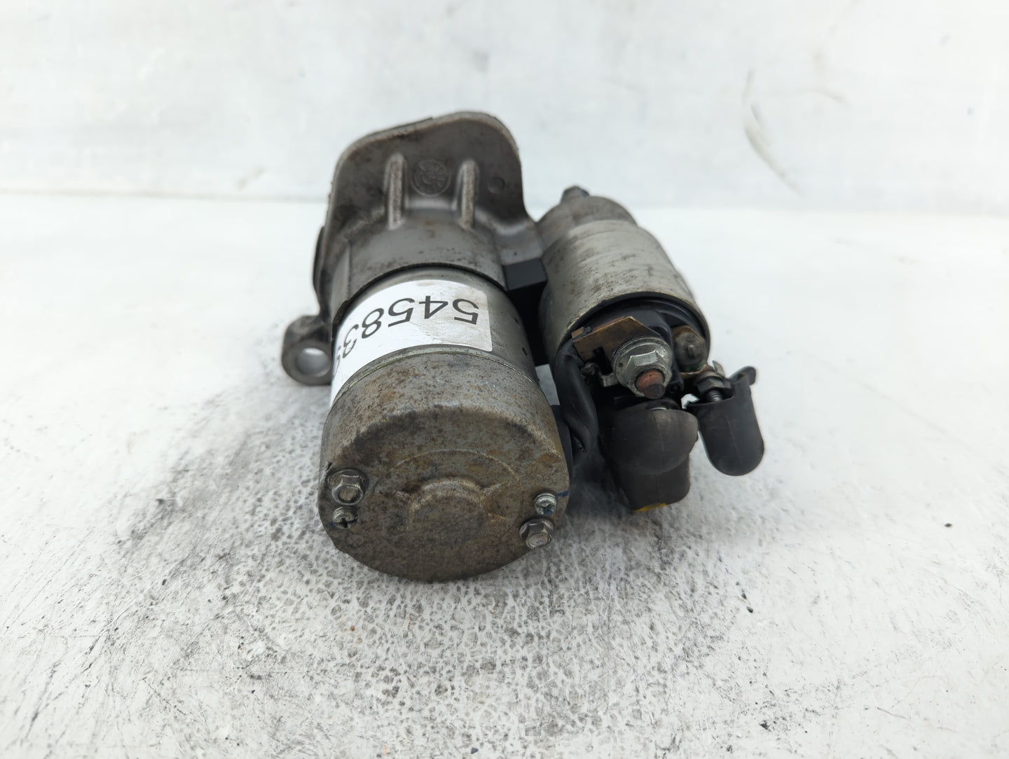 2014-2020 Nissan Nv200 Car Starter Motor Solenoid OEM P/N:23300 EN22B Fits Fits 2013 2014 2015 2016 2017 2018 2019 2020 OEM 