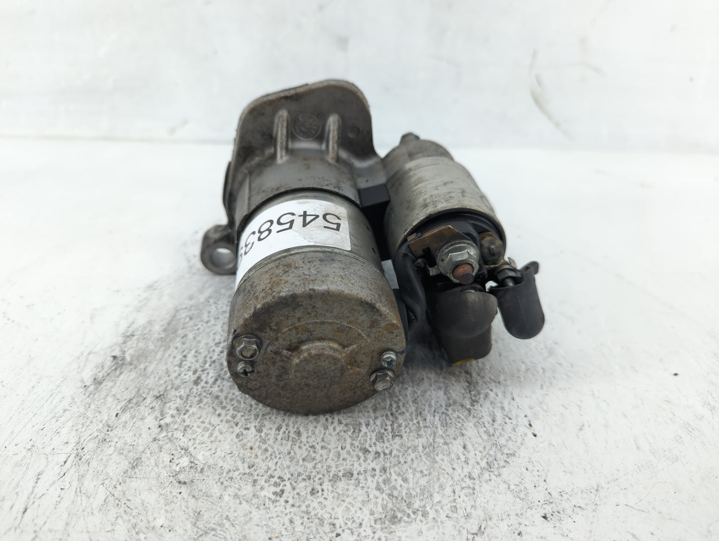 2014-2020 Nissan Nv200 Car Starter Motor Solenoid OEM P/N:23300 EN22B Fits Fits 2013 2014 2015 2016 2017 2018 2019 2020 OEM 