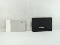 2015 Nissan Nv200 Owners Manual Book Guide P/N:OM15EM OM20U OEM Used Auto Parts - Oemusedautoparts1.com