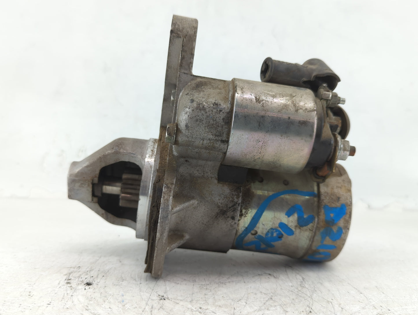 2014-2020 Nissan Nv200 Car Starter Motor Solenoid OEM P/N:23300 EN22B Fits Fits 2013 2014 2015 2016 2017 2018 2019 2020 OEM 