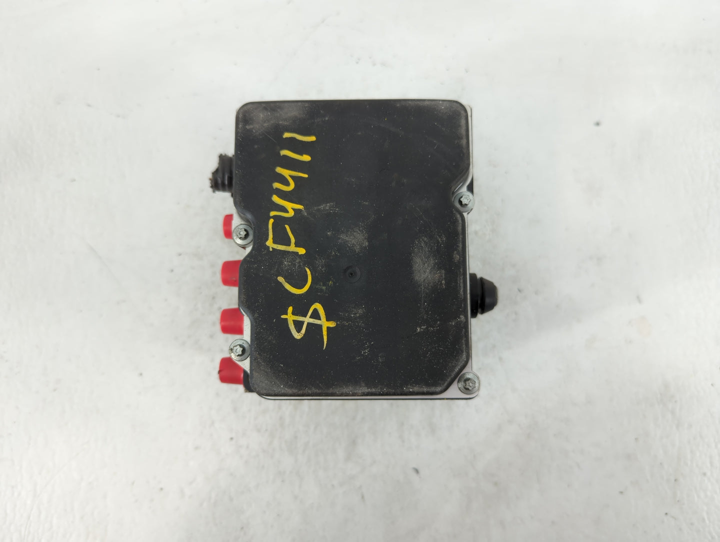 2015 Nissan Nv200 ABS Pump Control Module Replacement P/N:47660 9SA0A 0 265 252 749 Fits OEM Used Auto Parts - Oemusedautopa