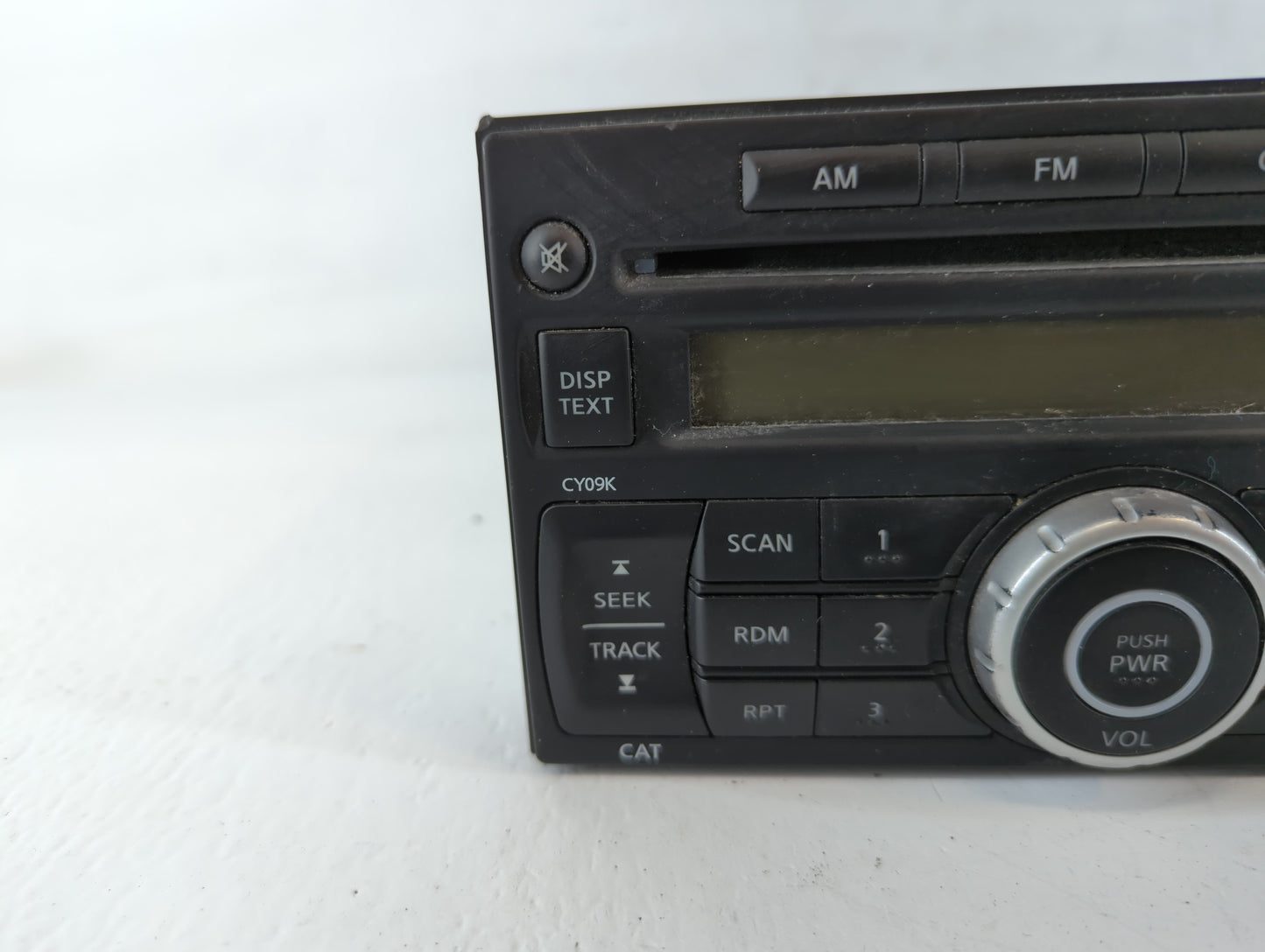 2014-2016 Nissan Nv200 Am Fm Cd Player Radio Receiver - Oemusedautoparts1.com