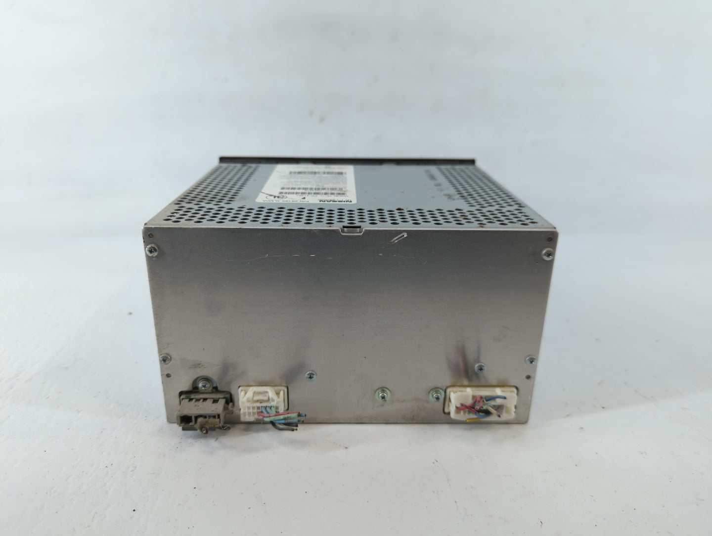 2014-2016 Nissan Nv200 Am Fm Cd Player Radio Receiver - Oemusedautoparts1.com