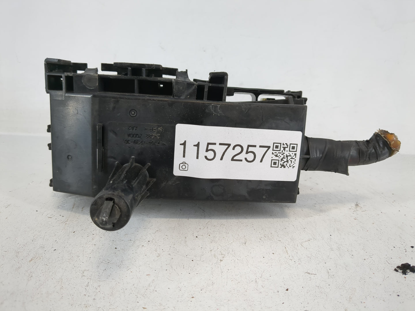 2012-2020 Nissan Nv2500 Fusebox Fuse Box Panel Relay Module P/N:7154-7239-30 Fits OEM Used Auto Parts - Oemusedautoparts1.co