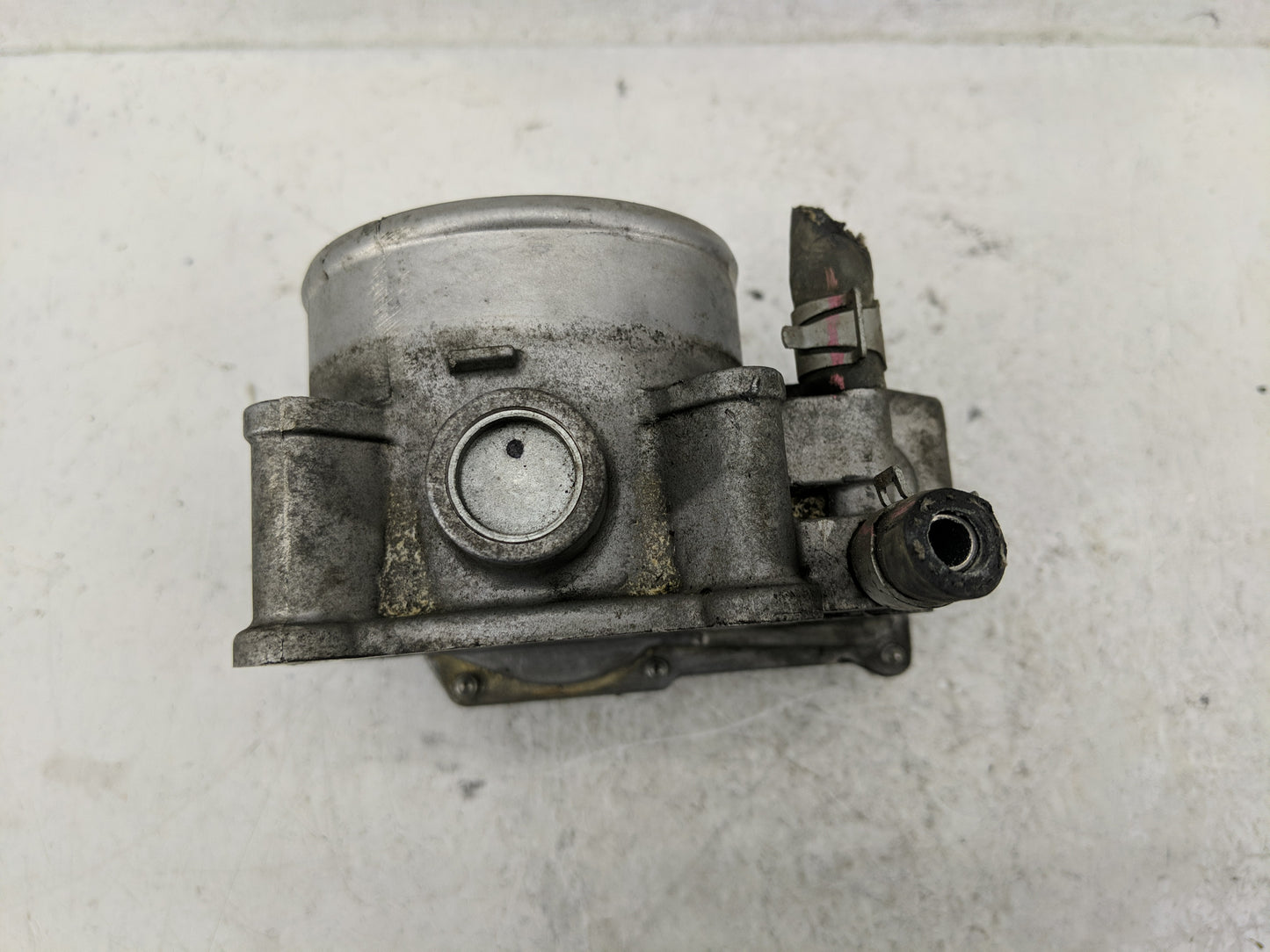 2015-2016 Nissan Nv2500 Throttle Body P/N:7S000 D Fits Fits 2012 2013 2014 2015 2016 OEM Used Auto Parts - Oemusedautoparts1