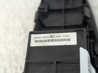 2013-2020 Nissan Pathfinder Master Power Window Switch Replacement Driver Side Left P/N:25411 3KA1A Fits OEM Used Auto Parts