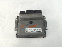2015-2016 Nissan Pathfinder PCM Engine Control Computer ECU ECM PCU OEM P/N:NEC011-654 Fits Fits 2015 2016 2017 OEM Used Aut
