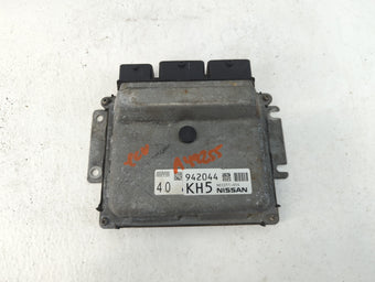 compare product 2015-2016 Nissan Pathfinder PCM Engine Control Computer ECU ECM PCU OEM P/N:NEC011-654 Fits Fits 2015 2016 2017 OEM Used Auto Parts