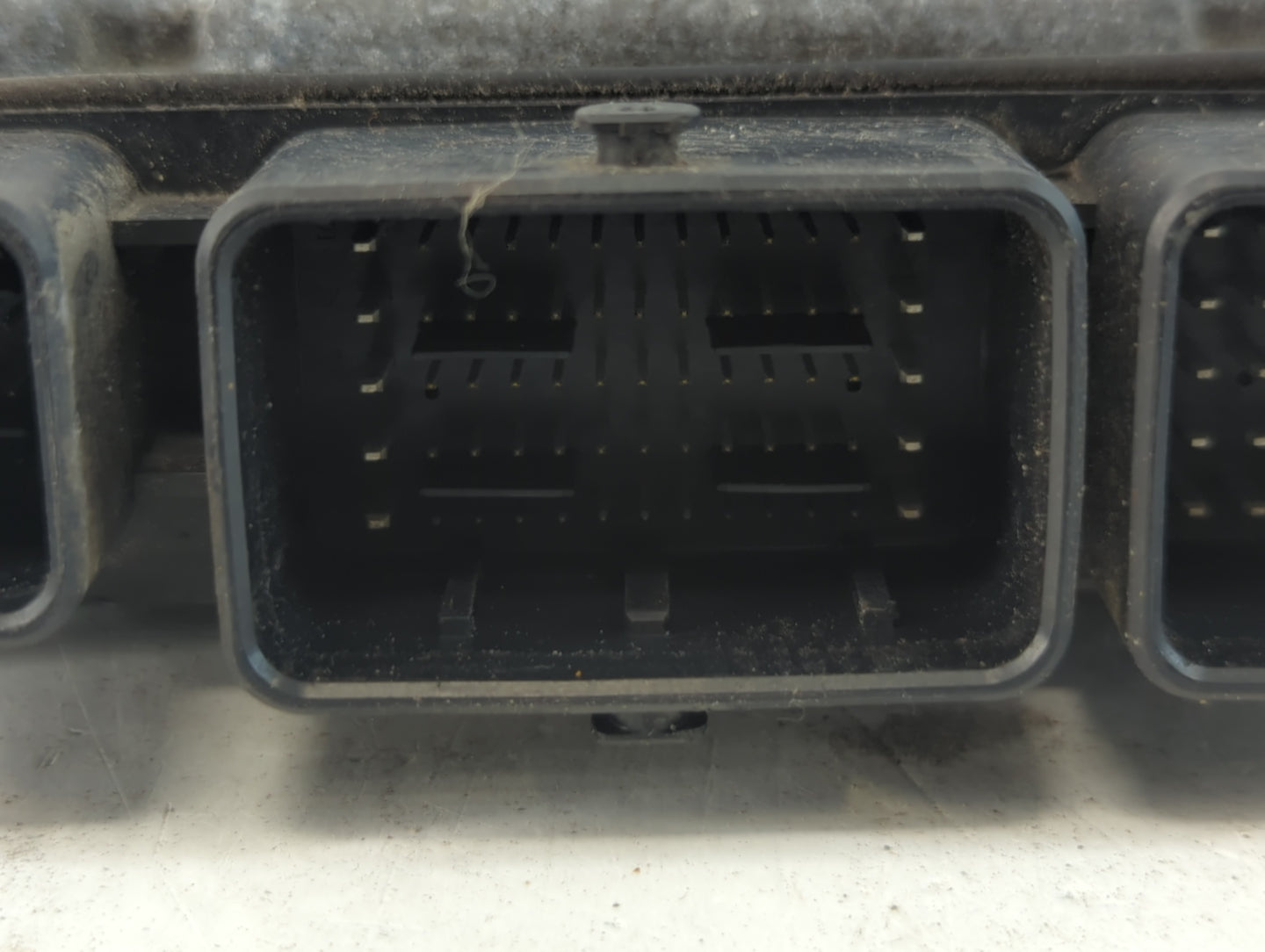 2015-2016 Nissan Pathfinder PCM Engine Control Computer ECU ECM PCU OEM P/N:NEC011-654 Fits Fits 2015 2016 2017 OEM Used Aut