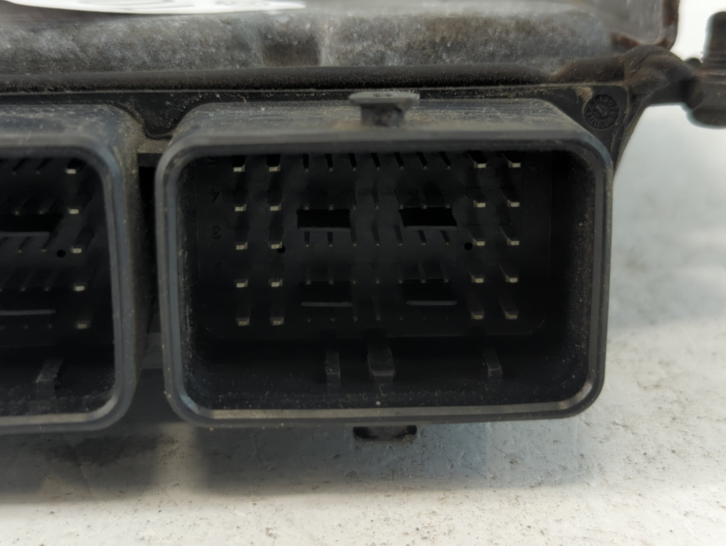 2015-2016 Nissan Pathfinder PCM Engine Control Computer ECU ECM PCU OEM P/N:NEC011-654 Fits Fits 2015 2016 2017 OEM Used Aut