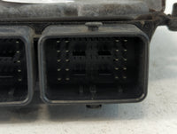 2015-2016 Nissan Pathfinder PCM Engine Control Computer ECU ECM PCU OEM P/N:NEC011-654 Fits Fits 2015 2016 2017 OEM Used Aut