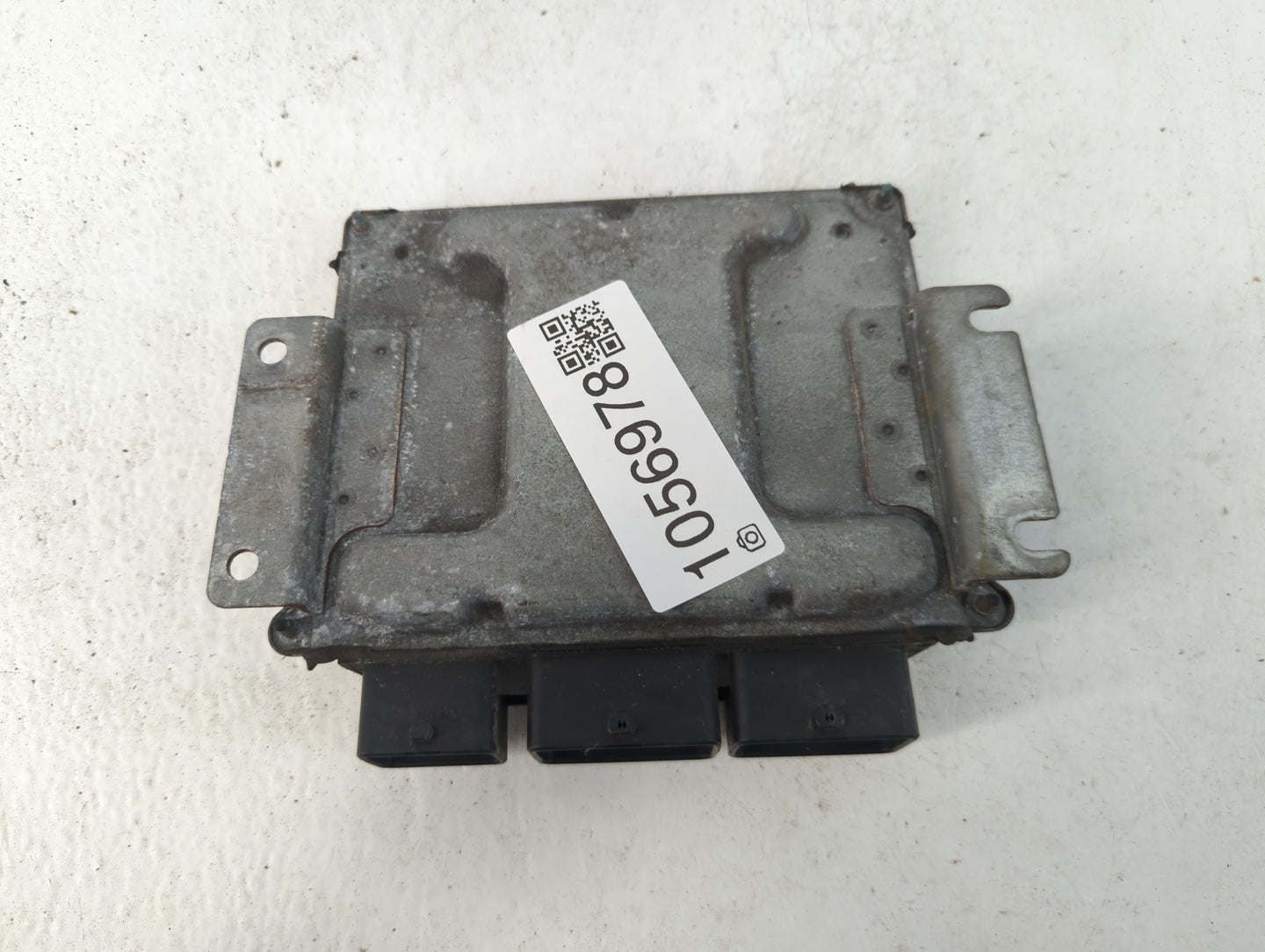 2015-2016 Nissan Pathfinder PCM Engine Control Computer ECU ECM PCU OEM P/N:NEC011-654 Fits Fits 2015 2016 2017 OEM Used Aut