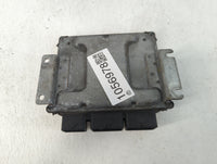 2015-2016 Nissan Pathfinder PCM Engine Control Computer ECU ECM PCU OEM P/N:NEC011-654 Fits Fits 2015 2016 2017 OEM Used Aut