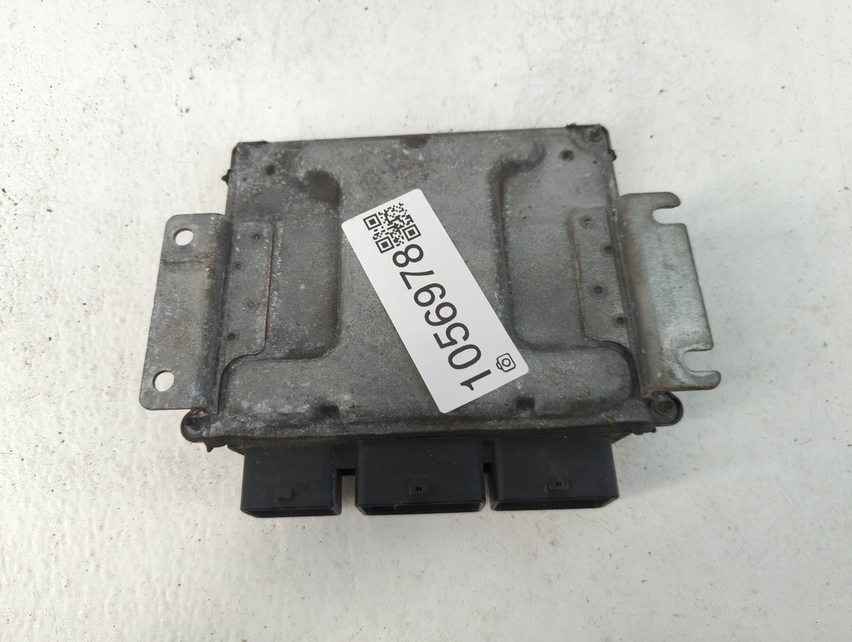 2015-2016 Nissan Pathfinder PCM Engine Control Computer ECU ECM PCU OEM P/N:NEC011-654 Fits 2015 2016 2017 OEM Used Auto Par