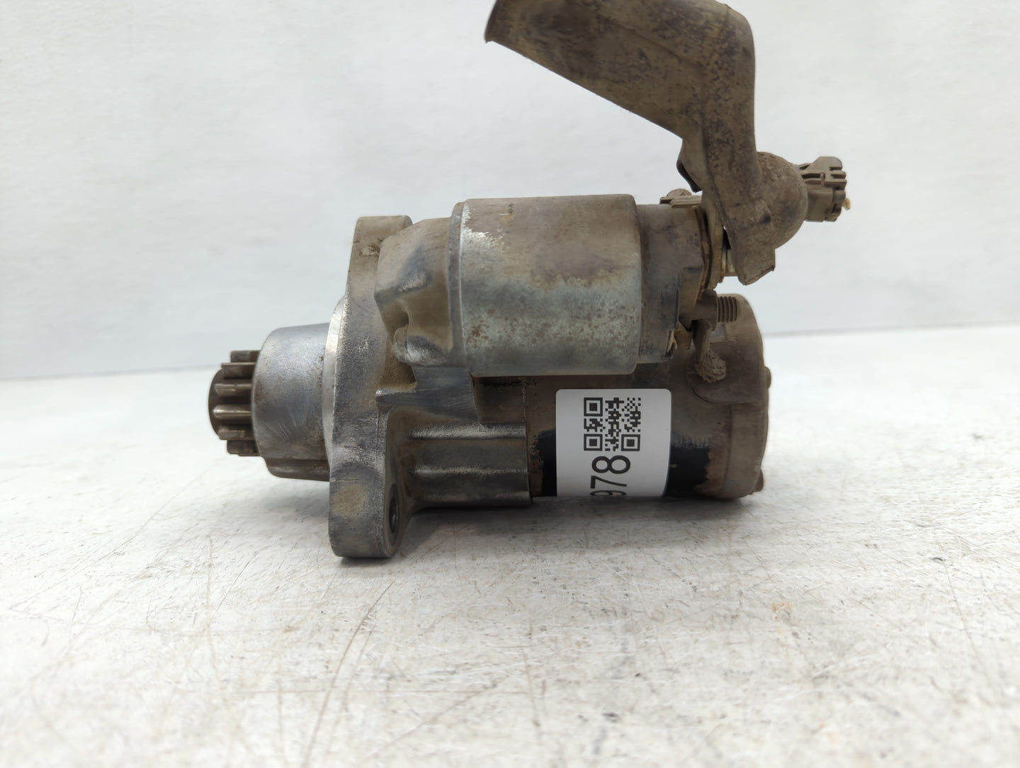 2015-2020 Nissan Pathfinder Car Starter Motor Solenoid OEM P/N:23300 9HP0B Fits Fits 2015 2016 2017 2018 2019 2020 2021 2022