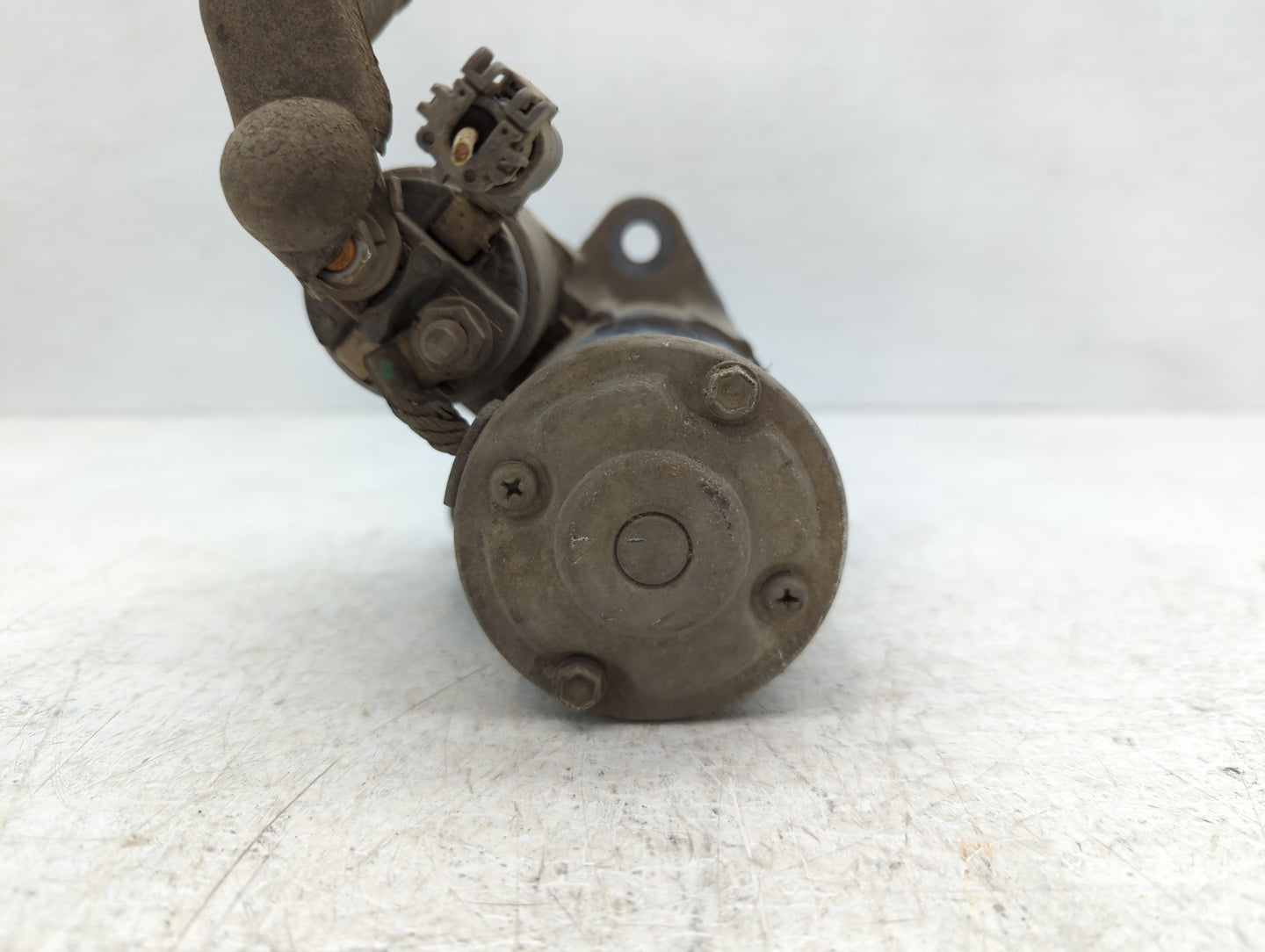 2015-2020 Nissan Pathfinder Car Starter Motor Solenoid OEM P/N:23300 9HP0B Fits Fits 2015 2016 2017 2018 2019 2020 2021 2022