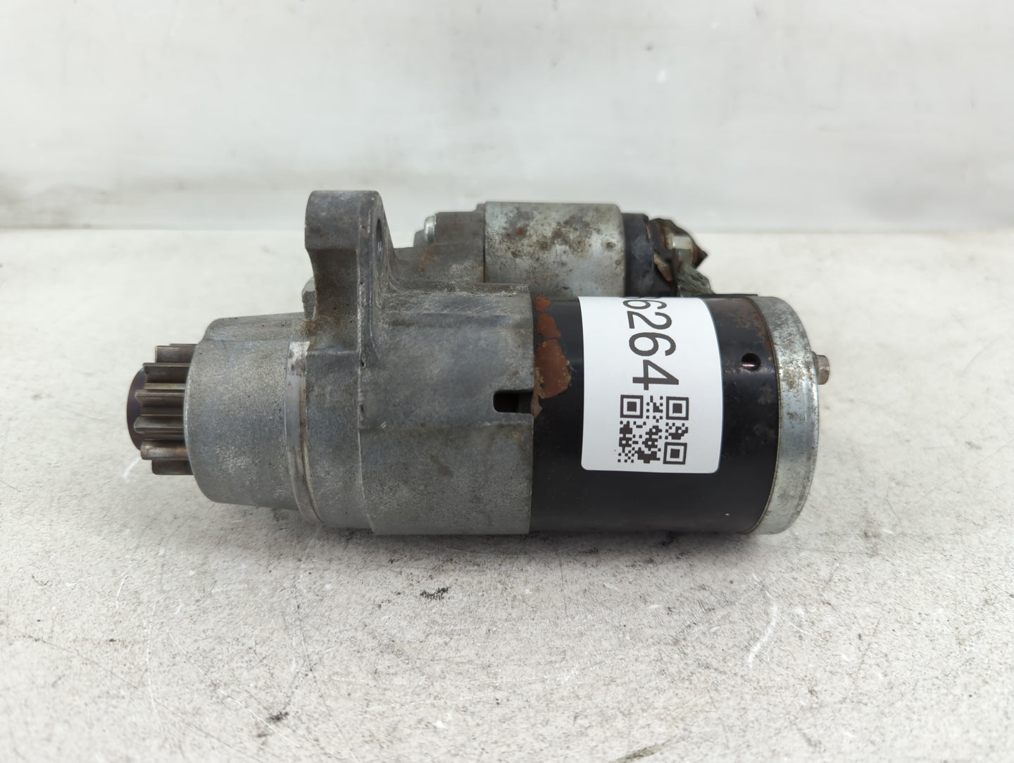 2015 Nissan Pathfinder Car Starter Motor Solenoid OEM P/N:23300 9HP0B Fits OEM Used Auto Parts - Oemusedautoparts1.com