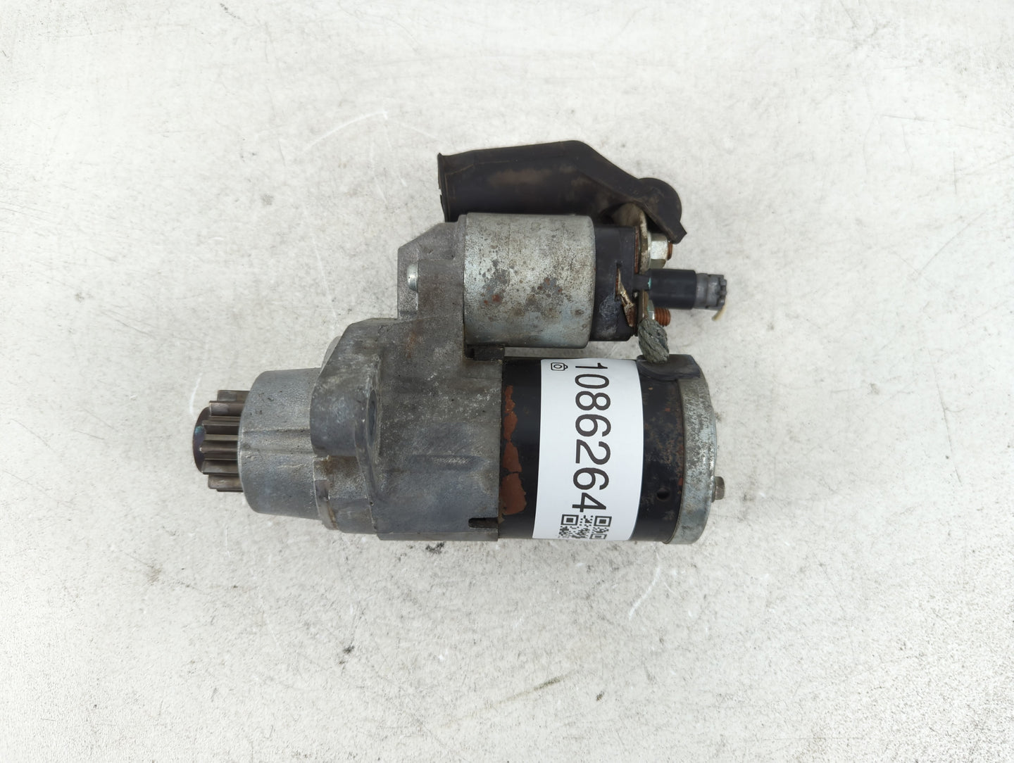 2015 Nissan Pathfinder Car Starter Motor Solenoid OEM P/N:23300 9HP0B Fits OEM Used Auto Parts - Oemusedautoparts1.com