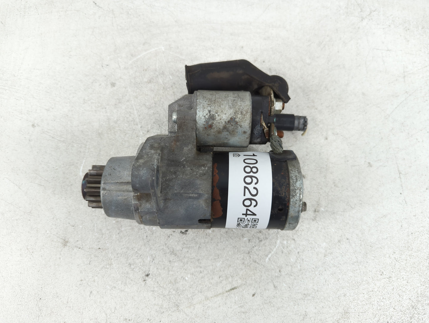 2015 Nissan Pathfinder Car Starter Motor Solenoid OEM P/N:23300 9HP0B Fits OEM Used Auto Parts - Oemusedautoparts1.com