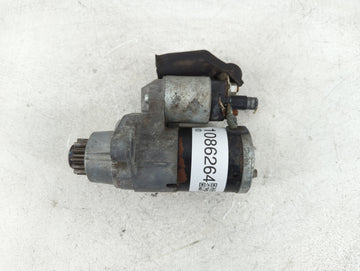 2015 Nissan Pathfinder Car Starter Motor Solenoid OEM P/N:23300 9HP0B Fits OEM Used Auto Parts