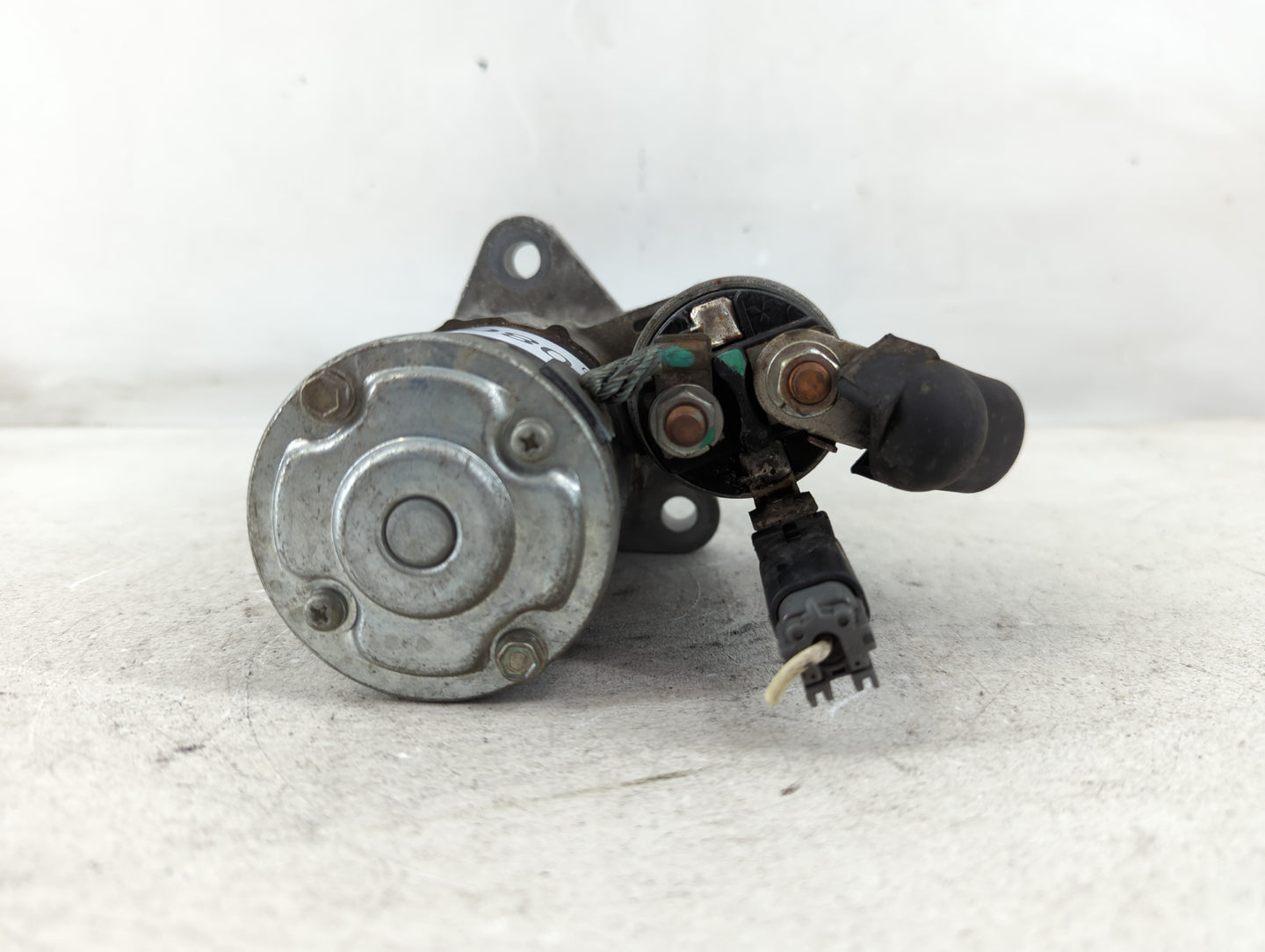 2015 Nissan Pathfinder Car Starter Motor Solenoid OEM P/N:23300 9HP0B Fits OEM Used Auto Parts - Oemusedautoparts1.com