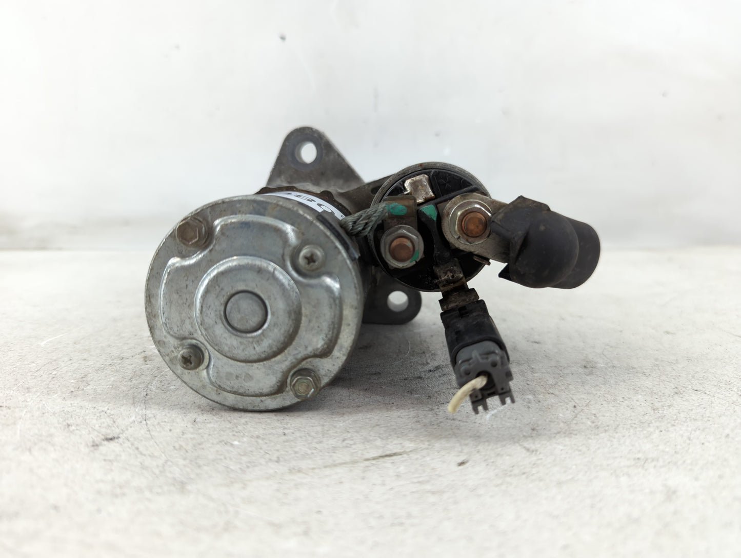 2015 Nissan Pathfinder Car Starter Motor Solenoid OEM P/N:23300 9HP0B Fits OEM Used Auto Parts - Oemusedautoparts1.com