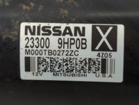 2015 Nissan Pathfinder Car Starter Motor Solenoid OEM P/N:23300 9HP0B Fits OEM Used Auto Parts - Oemusedautoparts1.com
