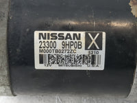 2015-2020 Nissan Pathfinder Car Starter Motor Solenoid OEM P/N:23300 9HP0B Fits Fits 2015 2016 2017 2018 2019 2020 2021 2022