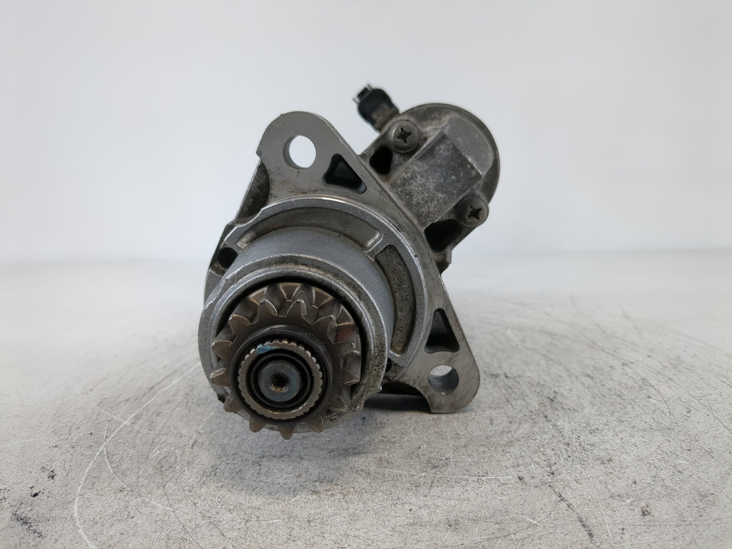2015-2020 Nissan Pathfinder Car Starter Motor Solenoid OEM P/N:23300 9HP0B Fits Fits 2015 2016 2017 2018 2019 2020 2021 2022