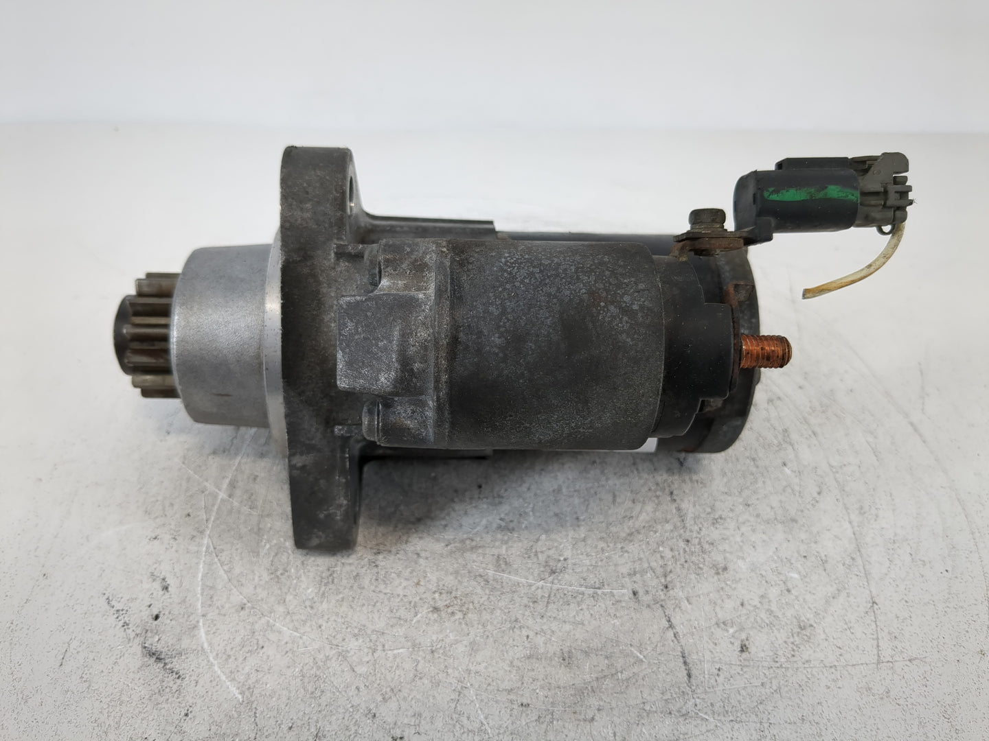 2015-2020 Nissan Pathfinder Car Starter Motor Solenoid OEM P/N:23300 9HP0B Fits Fits 2015 2016 2017 2018 2019 2020 2021 2022