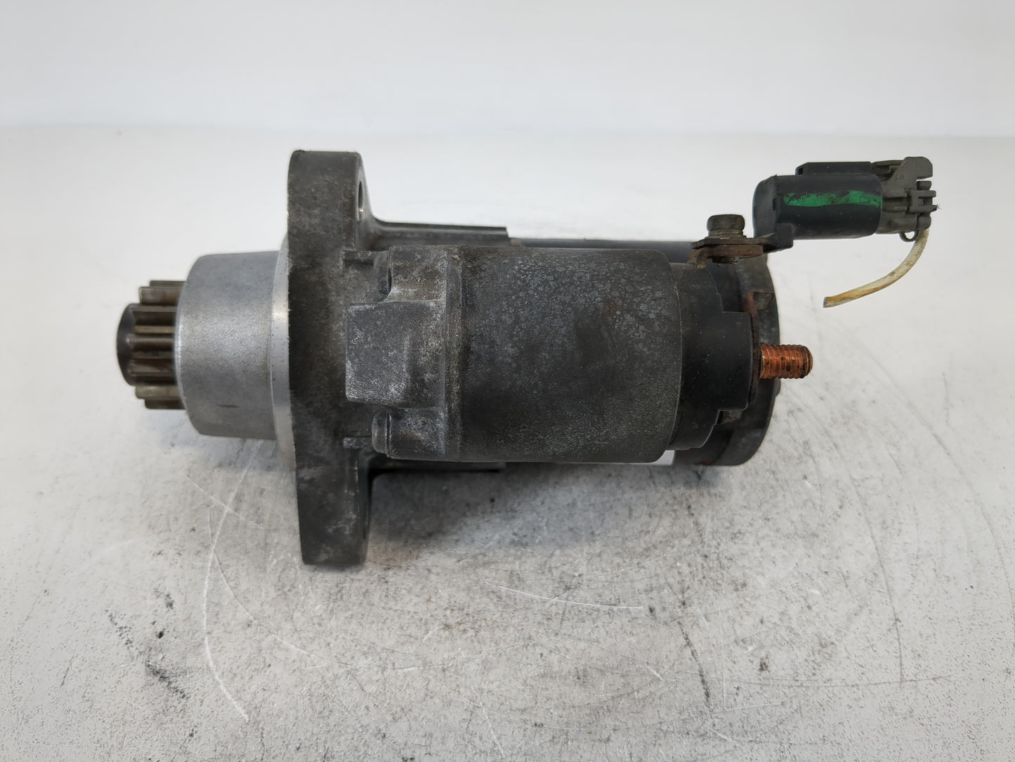 2015-2020 Nissan Pathfinder Car Starter Motor Solenoid OEM P/N:23300 9HP0B Fits Fits 2015 2016 2017 2018 2019 2020 2021 2022