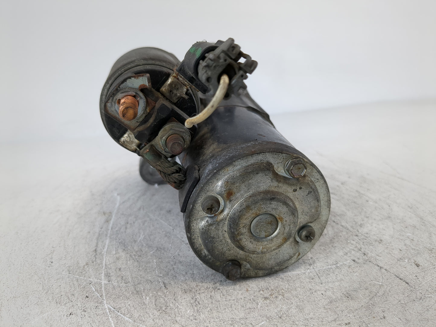 2015-2020 Nissan Pathfinder Car Starter Motor Solenoid OEM P/N:23300 9HP0B Fits Fits 2015 2016 2017 2018 2019 2020 2021 2022