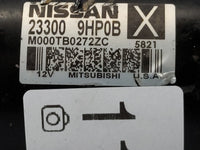 2015-2020 Nissan Pathfinder Car Starter Motor Solenoid OEM P/N:23300 9HP0B Fits Fits 2015 2016 2017 2018 2019 2020 2021 2022