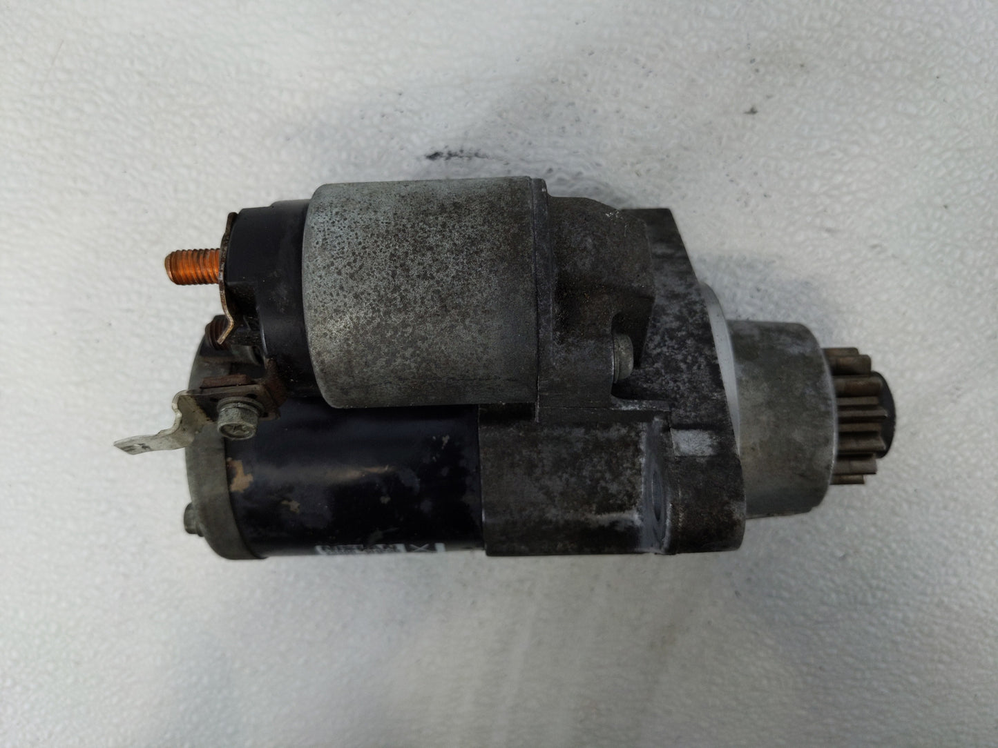 2015-2020 Nissan Pathfinder Car Starter Motor Solenoid OEM P/N:23300 9HP0B Fits Fits 2015 2016 2017 2018 2019 2020 2021 2022