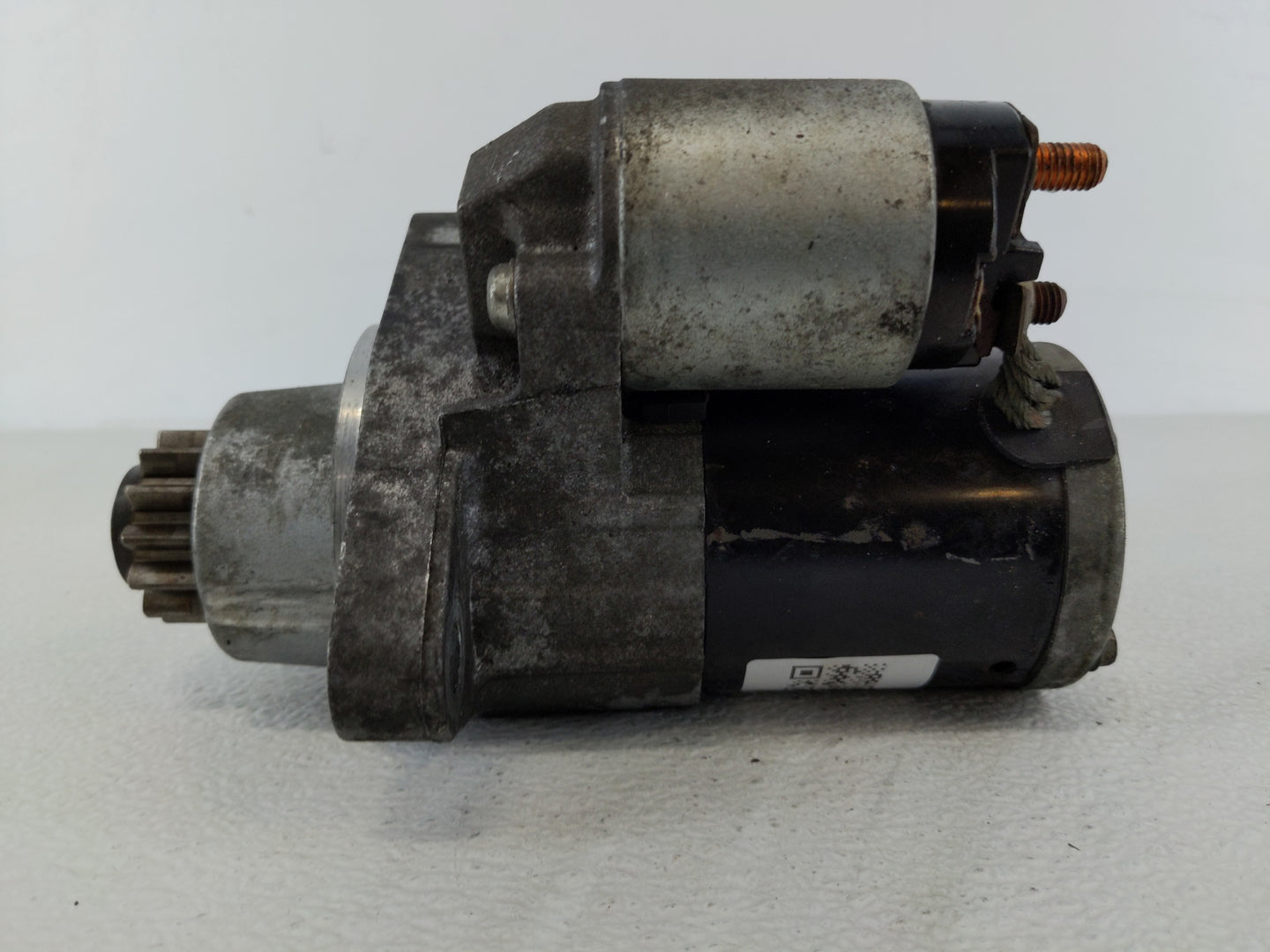 2015-2020 Nissan Pathfinder Car Starter Motor Solenoid OEM P/N:23300 9HP0B Fits Fits 2015 2016 2017 2018 2019 2020 2021 2022