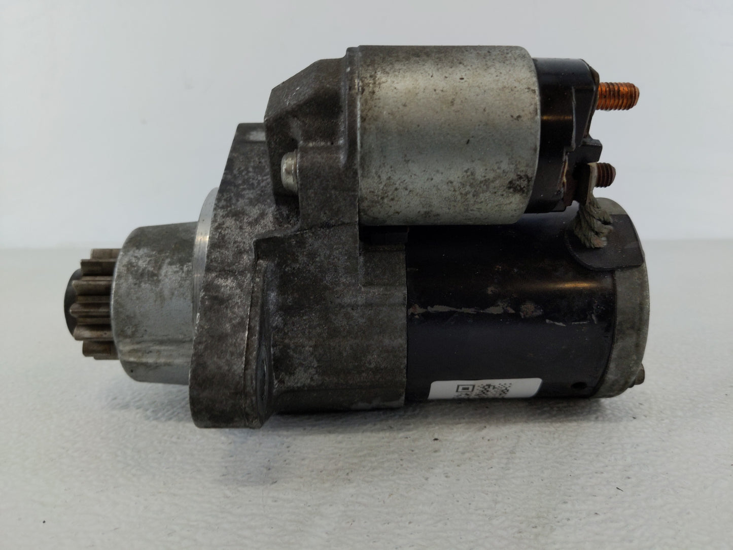 2015-2020 Nissan Pathfinder Car Starter Motor Solenoid OEM P/N:23300 9HP0B Fits Fits 2015 2016 2017 2018 2019 2020 2021 2022