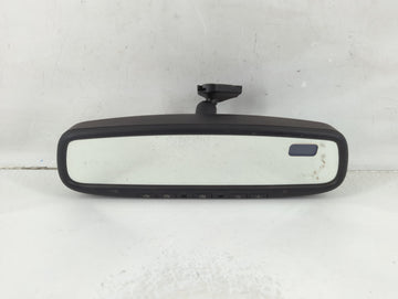 2013-2022 Nissan Pathfinder Interior Rear View Mirror Replacement OEM P/N:4112A-PZLHL4 Fits OEM Used Auto Parts - Oemusedaut