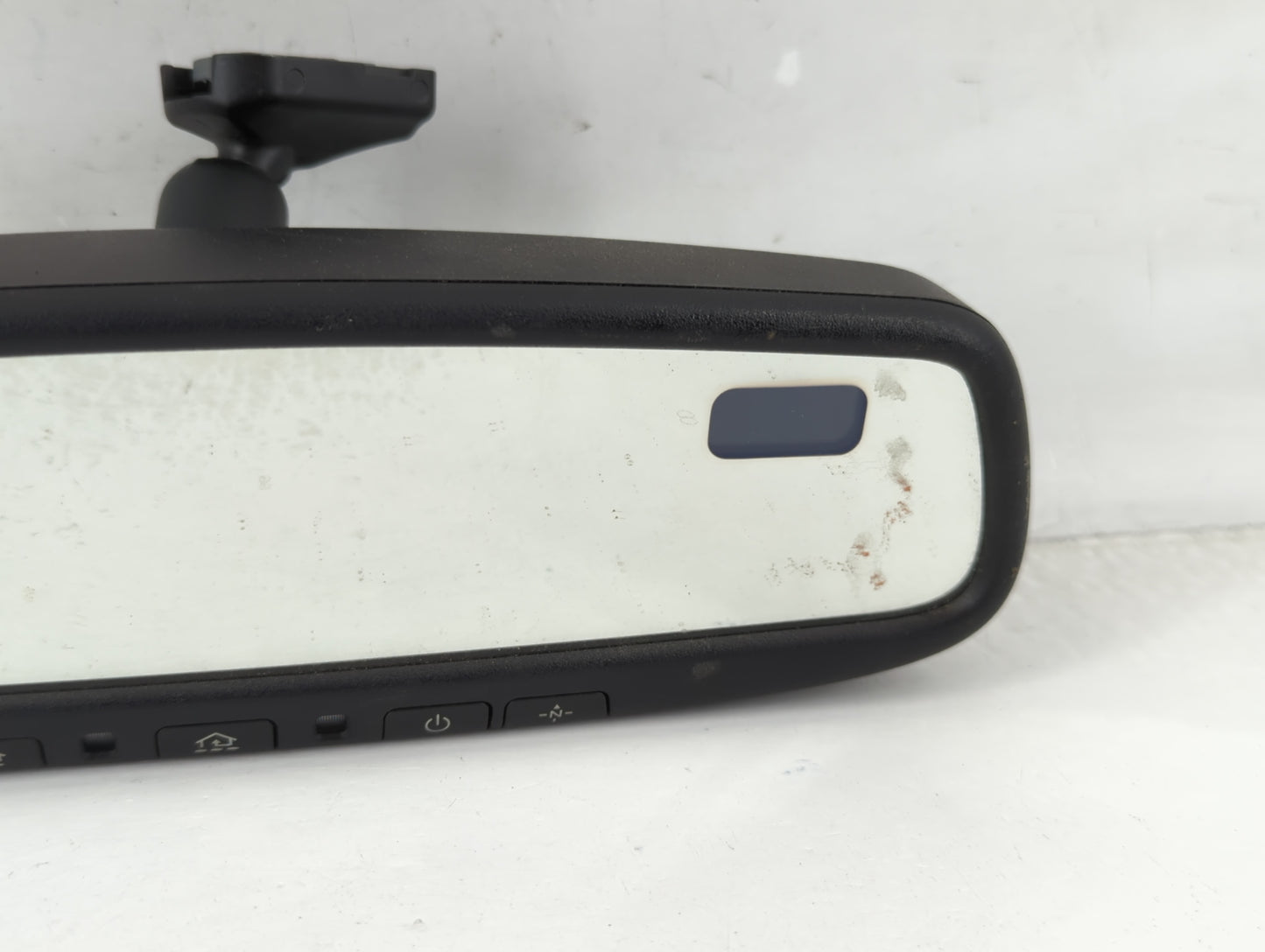 2013-2022 Nissan Pathfinder Interior Rear View Mirror Replacement OEM P/N:4112A-PZLHL4 Fits OEM Used Auto Parts - Oemusedaut
