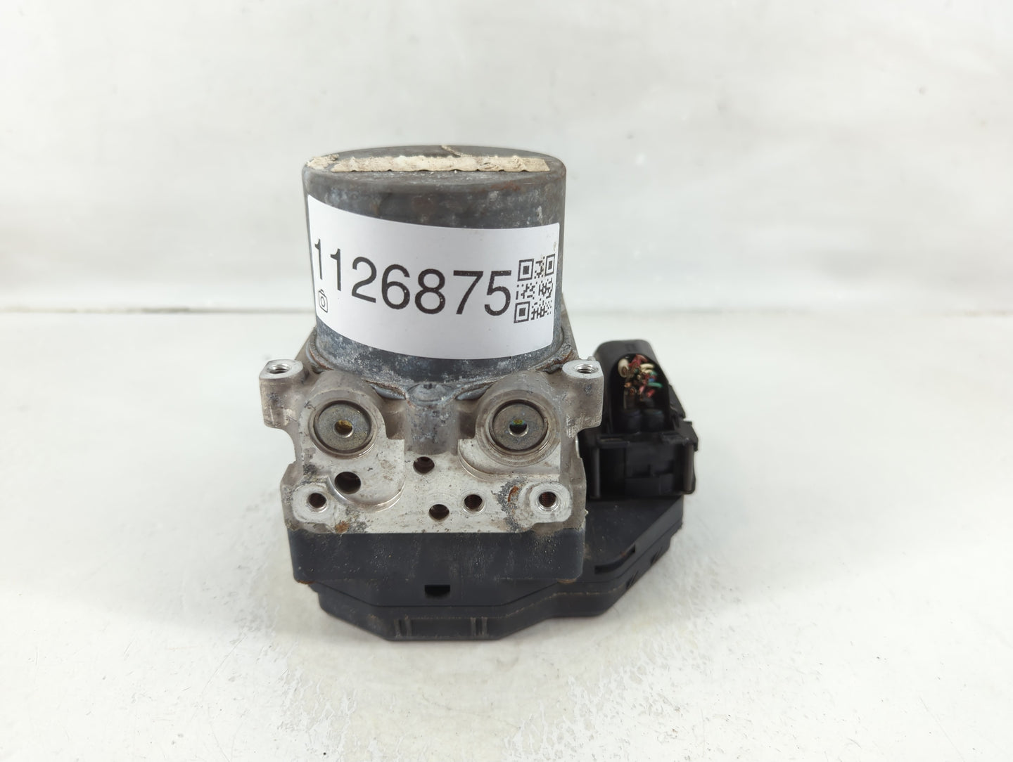 2015 Nissan Pathfinder ABS Pump Control Module Replacement P/N:47660 9PB0A Fits OEM Used Auto Parts - Oemusedautoparts1.com