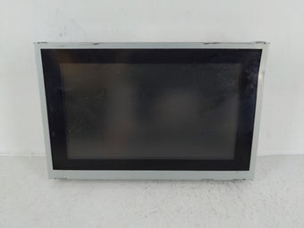 compare product 2013-2016 Nissan Pathfinder Information Display Screen