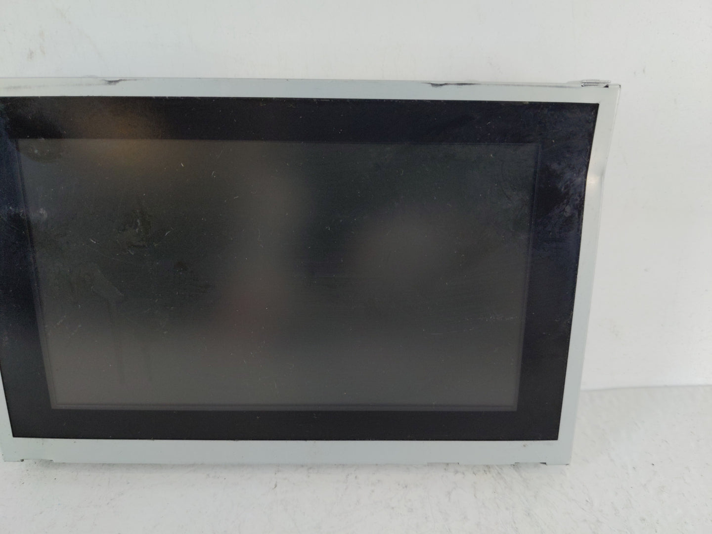 2013-2016 Nissan Pathfinder Information Display Screen - Oemusedautoparts1.com