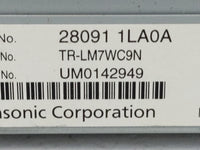 2013-2016 Nissan Pathfinder Information Display Screen - Oemusedautoparts1.com