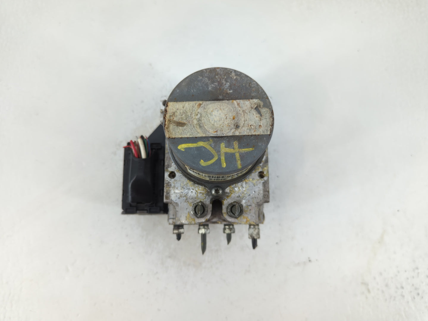 2015 Nissan Pathfinder ABS Pump Control Module Replacement P/N:133000-1640 47660 9PB0A Fits OEM Used Auto Parts - Oemusedaut