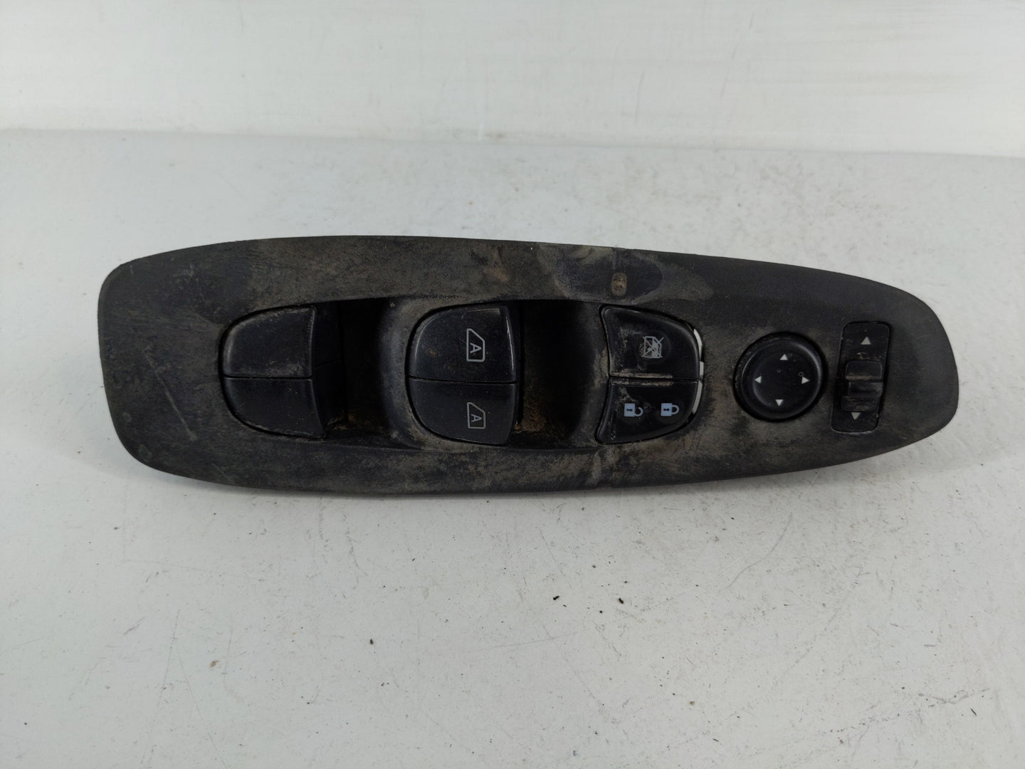 2013-2020 Nissan Pathfinder Master Power Window Switch Replacement Driver Side Left P/N:25570 3TB2A Fits OEM Used Auto Parts