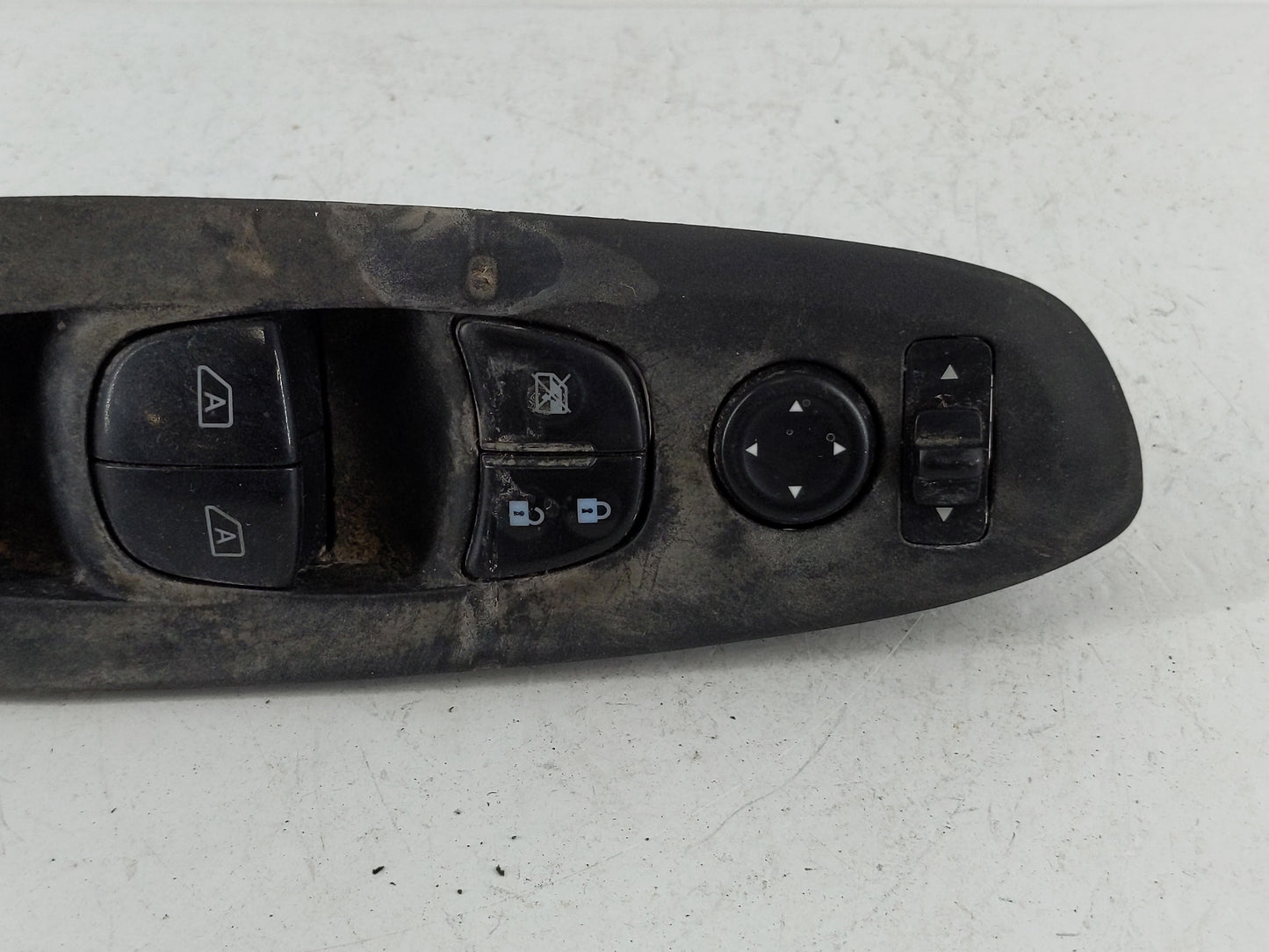 2013-2020 Nissan Pathfinder Master Power Window Switch Replacement Driver Side Left P/N:25570 3TB2A Fits OEM Used Auto Parts