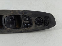 2013-2020 Nissan Pathfinder Master Power Window Switch Replacement Driver Side Left P/N:25570 3TB2A Fits OEM Used Auto Parts